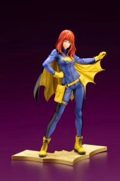 Kotobukiya Bishoujo DC Comics Batgirl (Barbara Gordon) Statue Figure DC057 20 Kotobukiya Bishoujo DC Comics Batgirl (Barbara Gordon) Statue Figure DC057 -Bandai || Kotobukiya || Square Enix Sales 190526046382j