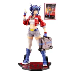 Kotobukiya Bishoujo Transformers Optimus Prime Deluxe Edition Figure Statue SV346