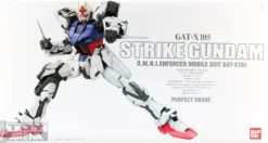 Bandai Gundam 1/60 PG Gundam SEED GAT-X105 Strike Gundam Model Kit 23 Bandai Gundam 1/60 PG Gundam SEED GAT-X105 Strike Gundam Model Kit -Bandai || Kotobukiya || Square Enix Sales 4543112314130