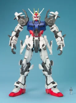 Bandai Gundam 1/60 PG Gundam SEED GAT-X105 Strike Gundam Model Kit 15 Bandai Gundam 1/60 PG Gundam SEED GAT-X105 Strike Gundam Model Kit -Bandai || Kotobukiya || Square Enix Sales 4543112314130c