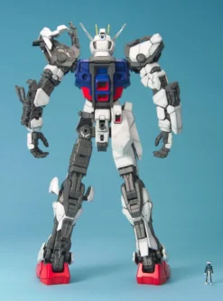 Bandai Gundam 1/60 PG Gundam SEED GAT-X105 Strike Gundam Model Kit 16 Bandai Gundam 1/60 PG Gundam SEED GAT-X105 Strike Gundam Model Kit -Bandai || Kotobukiya || Square Enix Sales 4543112314130d