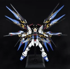 Bandai Gundam 1/60 PG ZGMF-X20A Strike Freedom Seed Destiny Model Kit -Bandai || Kotobukiya || Square Enix Sales 4543112655066d