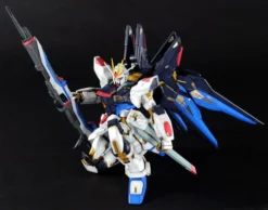Bandai Gundam 1/60 PG ZGMF-X20A Strike Freedom Seed Destiny Model Kit -Bandai || Kotobukiya || Square Enix Sales 4543112655066e