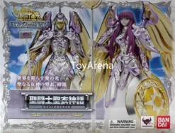 Bandai Saint Seiya Myth Cloth Athena Action Figure -Bandai || Kotobukiya || Square Enix Sales 4543112701725