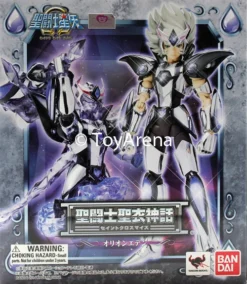 Bandai Saint Seiya Saint Myth Cloth Omega Orion EdenAction Figure