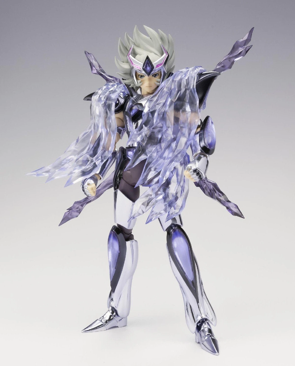 Bandai Saint Seiya Saint Myth Cloth Omega Orion EdenAction Figure 4 Bandai Saint Seiya Saint Myth Cloth Omega Orion EdenAction Figure - Image 4