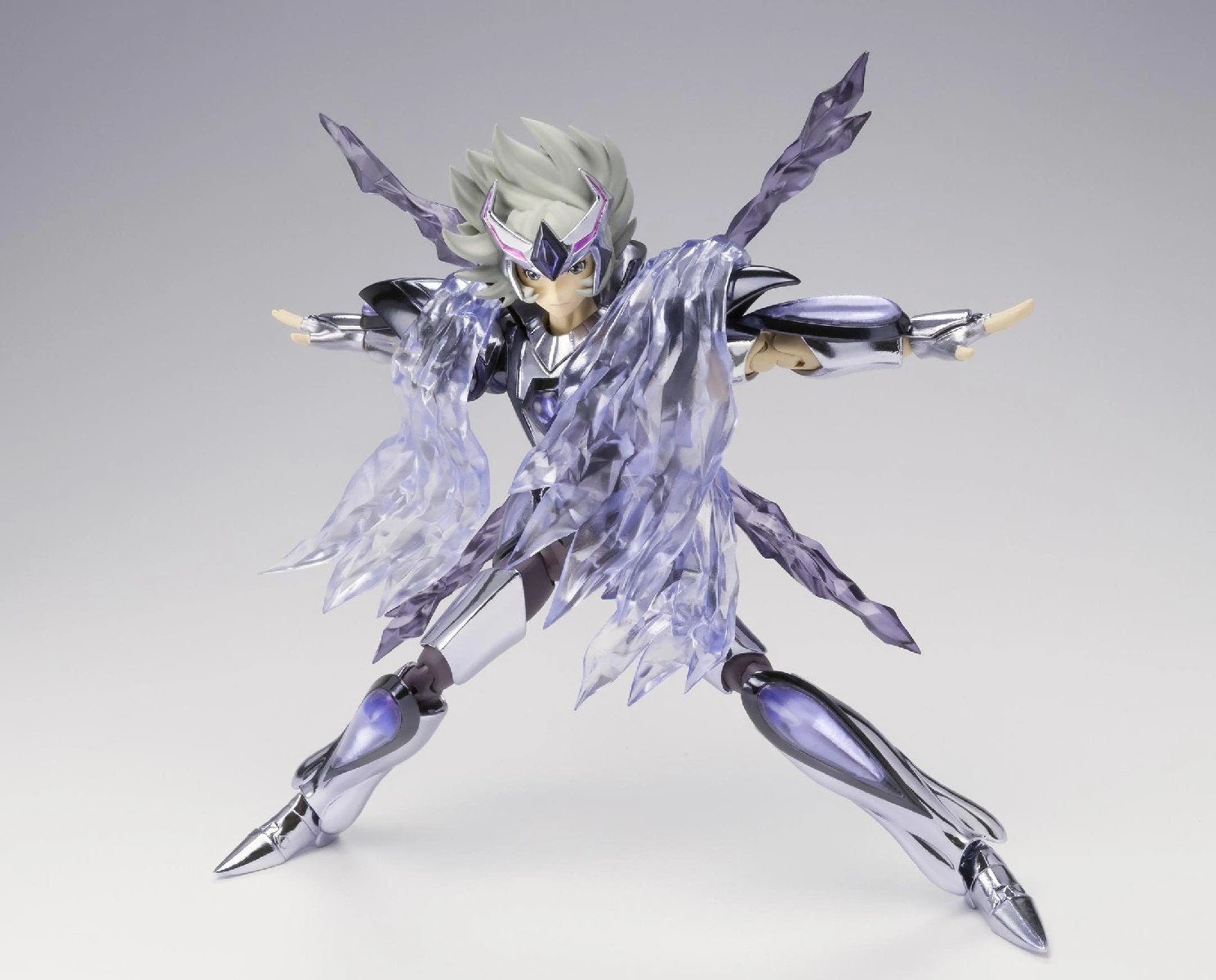 Bandai Saint Seiya Saint Myth Cloth Omega Orion EdenAction Figure 5 Bandai Saint Seiya Saint Myth Cloth Omega Orion EdenAction Figure - Image 5