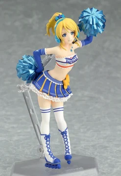 Max Factory FigFIX #010 Ayase Eli Cheerleader Ver. LoveLive! School Idol Festival