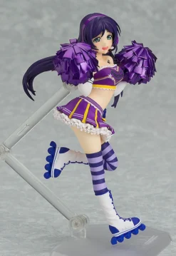 Max Factory FigFix #015 Nozomi Tojo: Cheerleader Ver. LoveLive! School Idol Festival -Bandai || Kotobukiya || Square Enix Sales 4545784064962c
