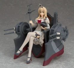 Max Factory Figma #EX-052 Warspite Kantai Collection -KanColle-