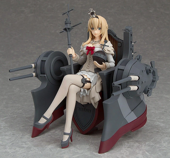 Max Factory Figma #EX-052 Warspite Kantai Collection -KanColle- 1 Max Factory Figma #EX-052 Warspite Kantai Collection -KanColle-