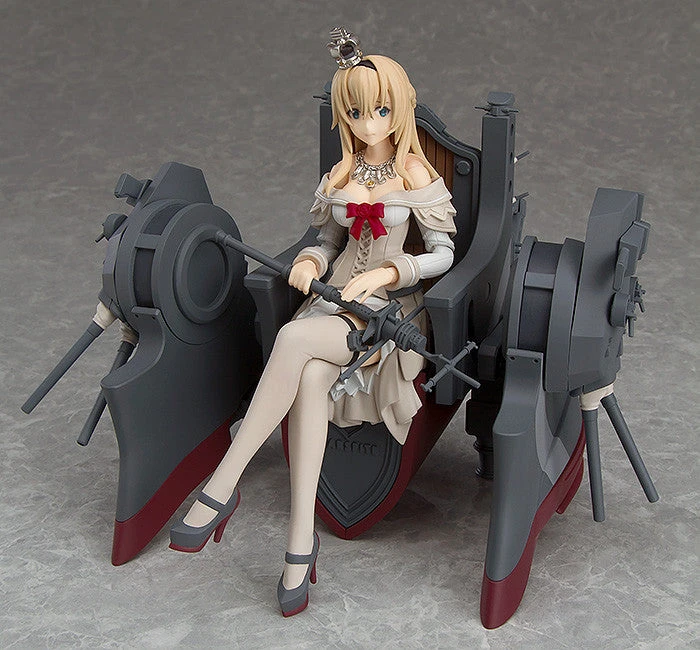 Max Factory Figma #EX-052 Warspite Kantai Collection -KanColle- 2 Max Factory Figma #EX-052 Warspite Kantai Collection -KanColle- - Image 2