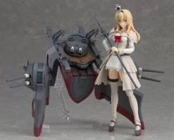 Max Factory Figma #EX-052 Warspite Kantai Collection -KanColle- 12 Max Factory Figma #EX-052 Warspite Kantai Collection -KanColle- -Bandai || Kotobukiya || Square Enix Sales 4545784065440e