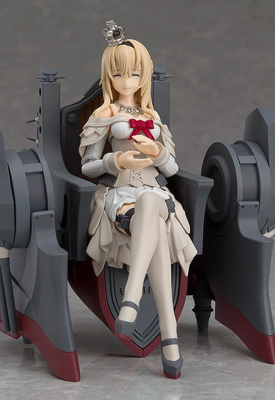 Max Factory Figma #EX-052 Warspite Kantai Collection -KanColle- 8 Max Factory Figma #EX-052 Warspite Kantai Collection -KanColle- - Image 8