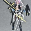 Max Factory Figma #401 Yotsuyu Hirasaka Alice Gear Aegis