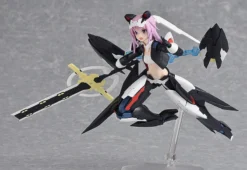 Max Factory Figma #401 Yotsuyu Hirasaka Alice Gear Aegis -Bandai || Kotobukiya || Square Enix Sales 4545784065518e