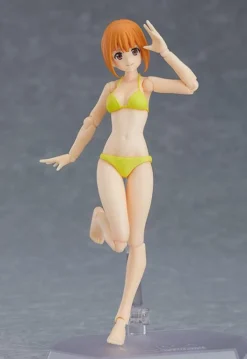 Max Factory Figma #453 Female Swimsuit Body (Emily) Type 2