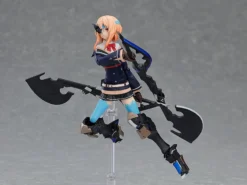 Max Factory Figma #456 San Heavily Armed High School Girls -Bandai || Kotobukiya || Square Enix Sales 4545784066232c