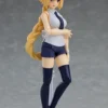Max Factory Figma #466 Ruler (Casual Ver.) Fate/Apocrypha