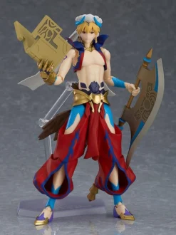 Max Factory Figma #468 Gilgamesh Fate/Grand Order Absolute Demonic Front: Babylonia