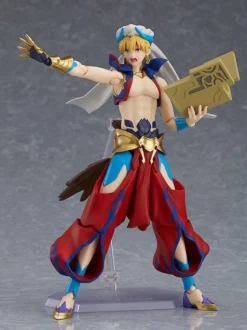 Max Factory Figma #468 Gilgamesh Fate/Grand Order Absolute Demonic Front: Babylonia -Bandai || Kotobukiya || Square Enix Sales 4545784066423b