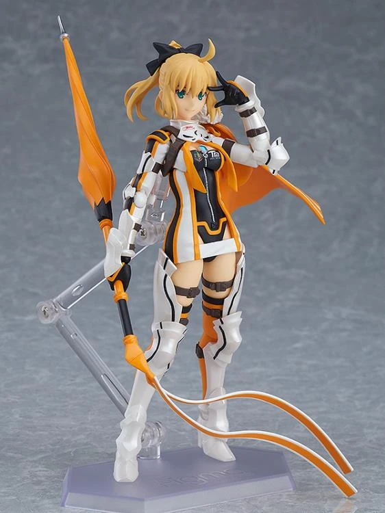 Max Factory Figma SP-128 Altria Pendragon (Racing Ver.) 3 Max Factory Figma SP-128 Altria Pendragon (Racing Ver.) - Image 3