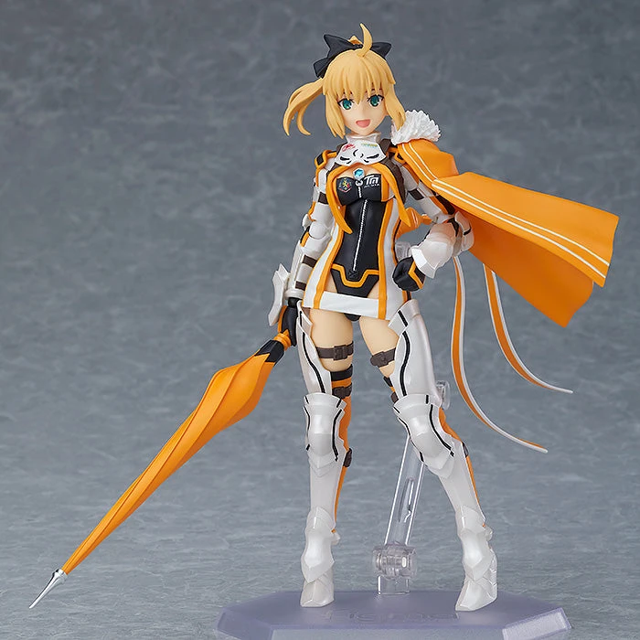 Max Factory Figma SP-128 Altria Pendragon (Racing Ver.) 1 Max Factory Figma SP-128 Altria Pendragon (Racing Ver.)
