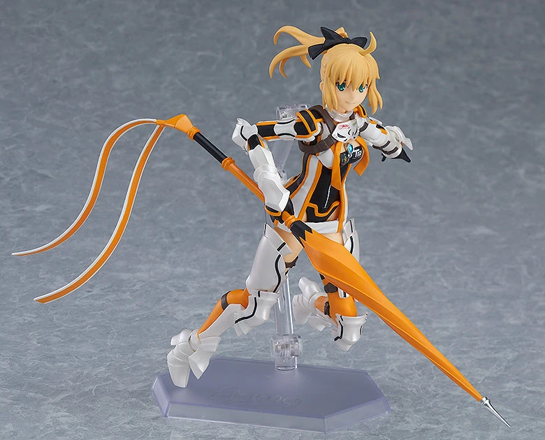 Max Factory Figma SP-128 Altria Pendragon (Racing Ver.) 5 Max Factory Figma SP-128 Altria Pendragon (Racing Ver.) - Image 5