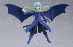 Max Factory Figma #511 Rimuru That Time I Got Reincarnated As A Slime -Bandai || Kotobukiya || Square Enix Sales 4545784067246g