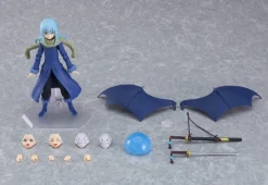 Max Factory Figma #511 Rimuru That Time I Got Reincarnated As A Slime