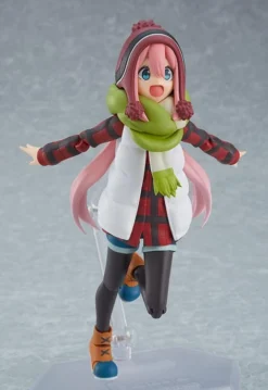 Max Factory Figma #519-DX Nadeshiko Kagamihara Laid-Back Camp -Bandai || Kotobukiya || Square Enix Sales 4545784067376d 440a7dd1 689d 439a a2a7 e32530417060