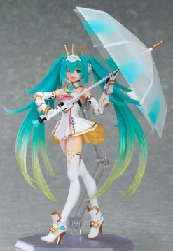 Max Factory Figma #SP-060 Racing Miku 2015 Ver. Figure -Bandai || Kotobukiya || Square Enix Sales 4560392856501c