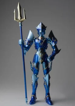 Bandai Saint Seiya Saint Myth Cloth Poseidon (15th Anniversary) Action Figure -Bandai || Kotobukiya || Square Enix Sales 4573102550163c