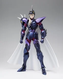 Bandai Saint Seiya Myth Cloth EX Alpha Dubhe Siegfried Saint Seiya Action Figure
