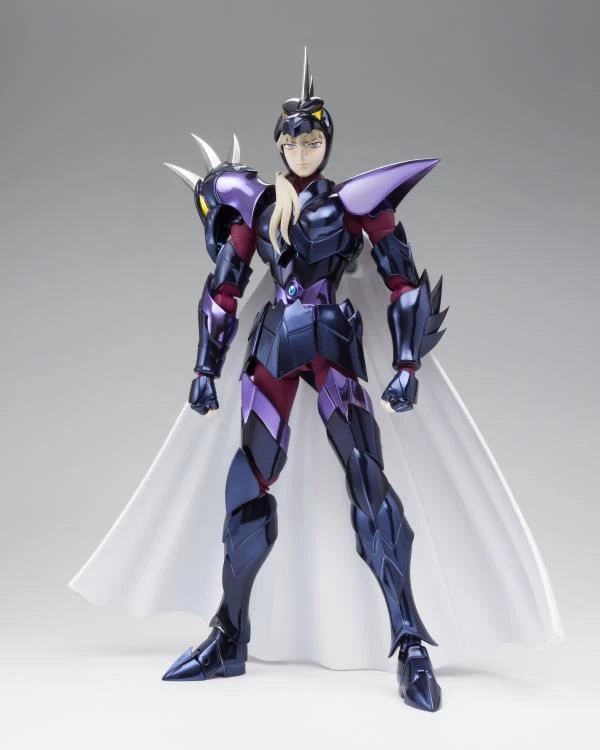 Bandai Saint Seiya Myth Cloth EX Alpha Dubhe Siegfried Saint Seiya Action Figure 1 Bandai Saint Seiya Myth Cloth EX Alpha Dubhe Siegfried Saint Seiya Action Figure