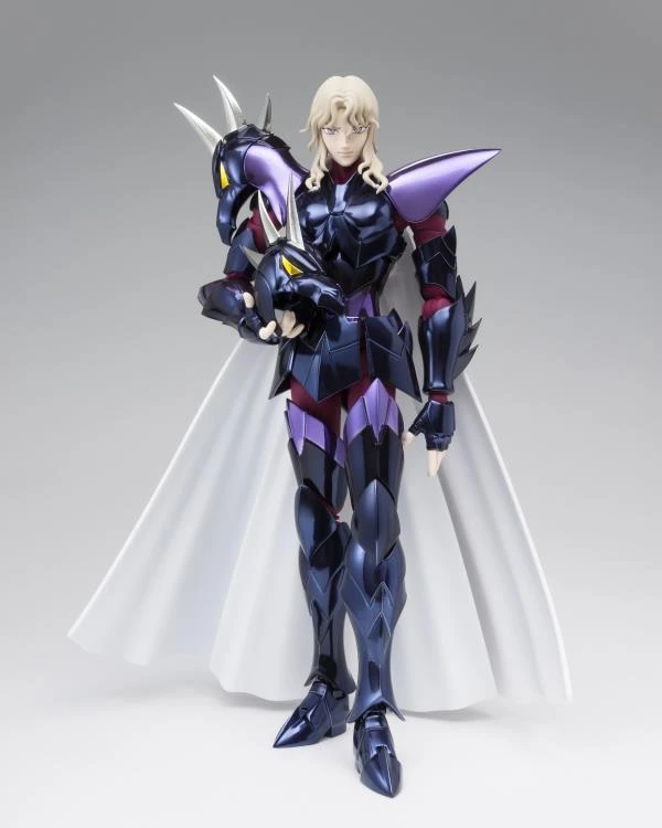 Bandai Saint Seiya Myth Cloth EX Alpha Dubhe Siegfried Saint Seiya Action Figure 3 Bandai Saint Seiya Myth Cloth EX Alpha Dubhe Siegfried Saint Seiya Action Figure - Image 3