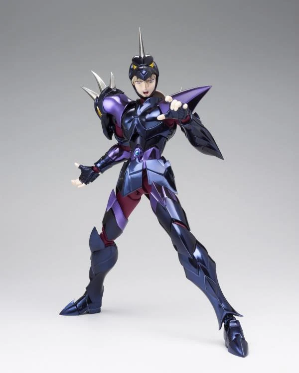 Bandai Saint Seiya Myth Cloth EX Alpha Dubhe Siegfried Saint Seiya Action Figure 4 Bandai Saint Seiya Myth Cloth EX Alpha Dubhe Siegfried Saint Seiya Action Figure - Image 4