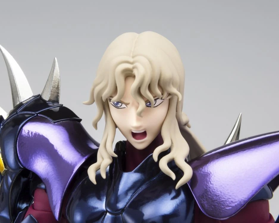 Bandai Saint Seiya Myth Cloth EX Alpha Dubhe Siegfried Saint Seiya Action Figure 7 Bandai Saint Seiya Myth Cloth EX Alpha Dubhe Siegfried Saint Seiya Action Figure - Image 7