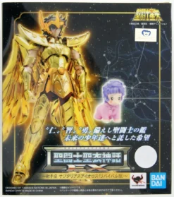 Bandai Saint Seiya Myth Cloth EX Sagittarius Aiolos (Revival Edition) Action Figure -Bandai || Kotobukiya || Square Enix Sales 4573102608369
