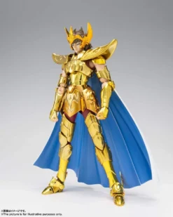 Bandai Saint Seiya Myth Cloth EX Sagittarius Aiolos (Revival Edition) Action Figure -Bandai || Kotobukiya || Square Enix Sales 4573102608369c