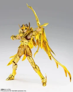Bandai Saint Seiya Myth Cloth EX Sagittarius Aiolos (Revival Edition) Action Figure -Bandai || Kotobukiya || Square Enix Sales 4573102608369d