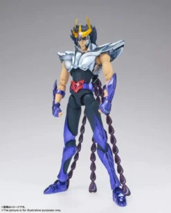 Bandai Saint Seiya Myth Cloth Phoenix Ikki (New Bronze Cloth) Revival Ver. Action Figure