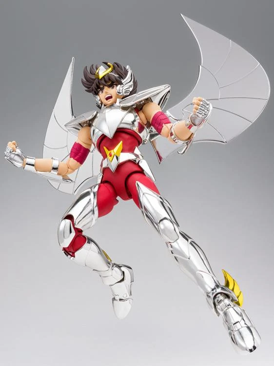 Bandai Saint Seiya Myth Cloth EX Pegasus Seiya (Final Bronze Cloth) Action Figure 2 Bandai Saint Seiya Myth Cloth EX Pegasus Seiya (Final Bronze Cloth) Action Figure - Image 2