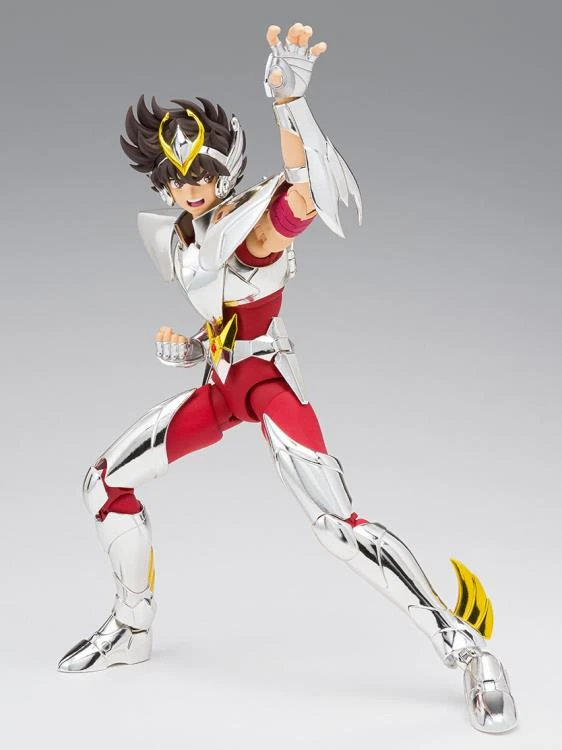 Bandai Saint Seiya Myth Cloth EX Pegasus Seiya (Final Bronze Cloth) Action Figure 3 Bandai Saint Seiya Myth Cloth EX Pegasus Seiya (Final Bronze Cloth) Action Figure - Image 3