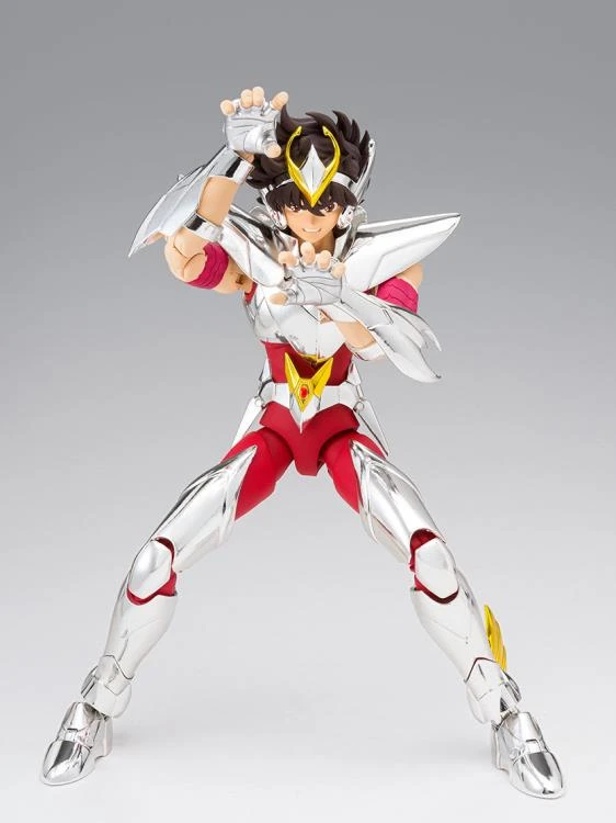 Bandai Saint Seiya Myth Cloth EX Pegasus Seiya (Final Bronze Cloth) Action Figure 4 Bandai Saint Seiya Myth Cloth EX Pegasus Seiya (Final Bronze Cloth) Action Figure - Image 4