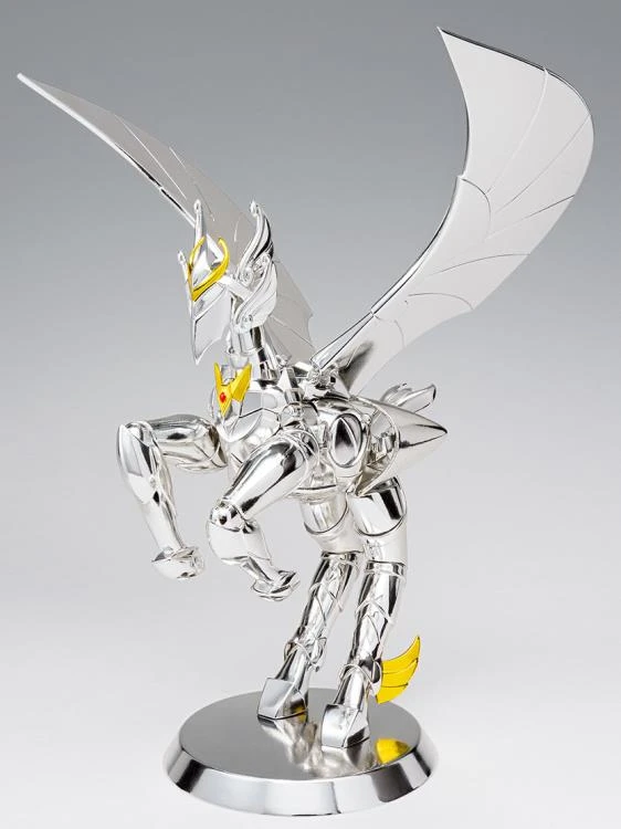 Bandai Saint Seiya Myth Cloth EX Pegasus Seiya (Final Bronze Cloth) Action Figure 8 Bandai Saint Seiya Myth Cloth EX Pegasus Seiya (Final Bronze Cloth) Action Figure - Image 8