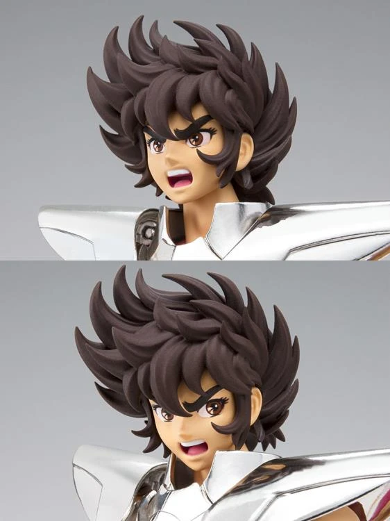 Bandai Saint Seiya Myth Cloth EX Pegasus Seiya (Final Bronze Cloth) Action Figure 7 Bandai Saint Seiya Myth Cloth EX Pegasus Seiya (Final Bronze Cloth) Action Figure - Image 7