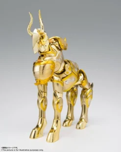 Bandai Saint Seiya Myth Cloth EX Capricorn Shura (Revival Edition) Action Figure -Bandai || Kotobukiya || Square Enix Sales 4573102612908l