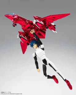 Bandai Saint Seiya Myth Cloth Steel Saint Skycloth Sho Revival Ver. Action Figure -Bandai || Kotobukiya || Square Enix Sales 4573102613561e