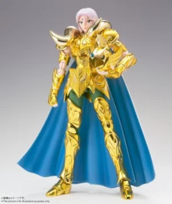 Bandai Saint Seiya Myth Cloth EX Aries Mu (Revival Edition) Action Figure